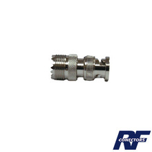 Rfb1136 Rf Industriesltd Adaptador En Linea Para 50 Ohm Co