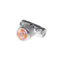 Rfn10101 Rf Industriesltd Adaptador En T De Conector N Mac