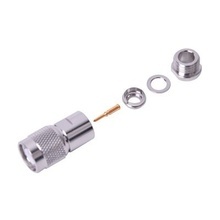 Rft12011x Rf Industriesltd Conector TNC Macho De Rosca Para