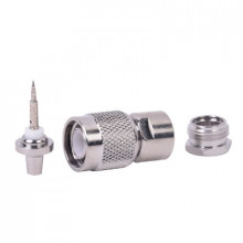 Rft1204 Rf Industriesltd Conector TNC Macho De Rosca Para C