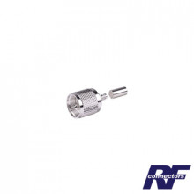 Rfu505st Rf Industriesltd Conector UHF Macho PL-259 De An