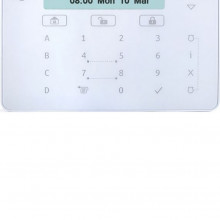 RPKELPWT000A RISCO RISCO RPKELPWT000A - Teclado Elegante / C