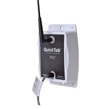 Rqt451 Ritron Alarma Y Monitoreo Inalambrica Por Voz 120 MW