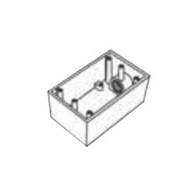Rr0506 Rawelt Caja Condulet FS De 3/4 19.05 Mm Con Una Bo