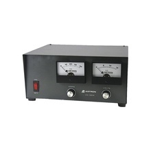 Rs35m220v Astron Fuente De Poder 13.8Vcd Con Medidor De 220V