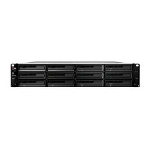 Rs3614xsplus Synology Servidor NAS Para Rack De 12 Bahias E