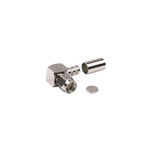 Rsa3010x Rf Industriesltd Conector SMA Macho En A/R De Anil