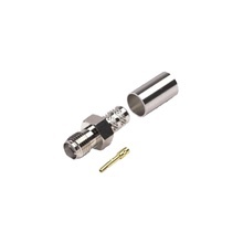 Rsa3050x Rf Industriesltd Conector SMA Hembra De Anillo Ple