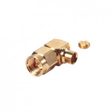 Rsa35101141 Rf Industriesltd Conector SMA Macho En A/R Para