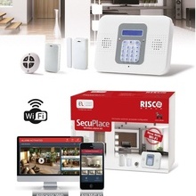 RSC1170001 RISCO RISCO SECUPLACE WIFI - Kit de Alarma Inalam