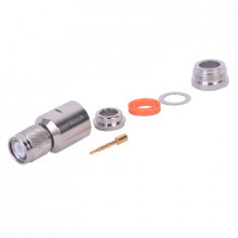 Rt1200i Rf Industriesltd Conector TNC Macho De Rosca Izquie