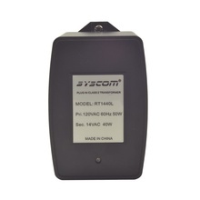 Rt1440l Syscom Transformador Reforzado De 14 V AC 40 Va tran