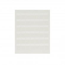 S100x150yaj Panduit Hojas Con 2500 Etiquetas Auto-laminadas
