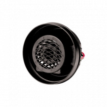 SA955 Ecco Alarma de reversa inteligente 12-24 v 82-102 DB