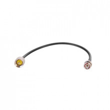 Sbnc58uuhf30 Epcom Industrial Jumper De 30 Cm Fabricado Con