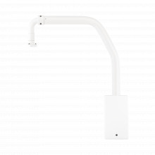 Sbp156lmw Hanwha Techwin Wisenet Montaje Para Muro O Azotea