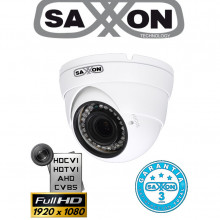 SCA397007 SAXXON SAXXON PRO DVF2720TM - Camara domo HDCVI