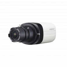 Scb6003 Hanwha Techwin Wisenet Camara Box Hibrida / AHD 2 Me
