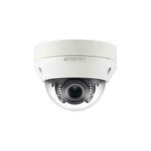 Scv6083r Hanwha Techwin Wisenet Camara Domo AHD Hibrida Anti