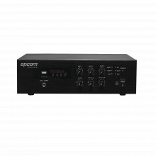 Sfb120 Epcom Proaudio Mini Amplificador Mezclador 120W RMS