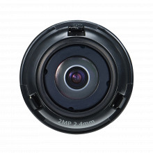 Sla2m2400q Hanwha Techwin Wisenet Lente 2 MP De 2.4 Mm Para