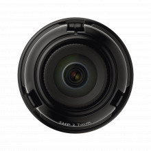 Sla5m3700d Hanwha Techwin Wisenet Lente De 3.7mm / 5MP / Int