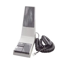 Sm26 Icom Microfono De Escritorio Para Radio Movil Como Esta