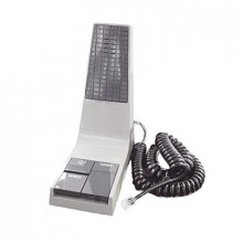 Sm26 Icom Microfono De Escritorio Para Radio Movil Como Esta