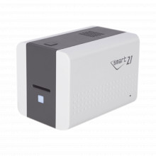 Smart21sk Idp Impresora De Tarjetas Semi- Automatica SMART21