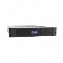 SOSNVR400156T Iss SERVER VMS ISS 400 2U RACK 14BAY 2 XEON