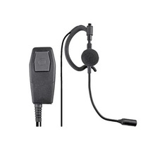 Spm4455 Pryme Microfono mini Boom Con Audifono P/ HYTERA P