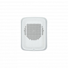 Spwl System Sensor Bocina Para Montaje En Pared Color Blanc