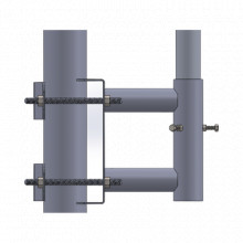 SSOPTM SYSCOM TOWERS accesorios para torres arriostrada
