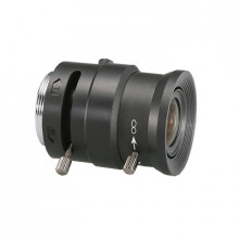 St358014z Syscom Lente Varifocal 3.5-8mm / Iris Manual / For