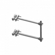 STABL1 SYSCOM TOWERS accesorios para torres arriostrada