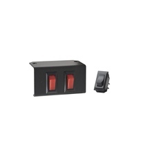 Sw2 Federal Signal Panel Frontal De 2 Interruptores accesori