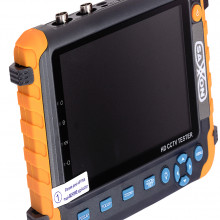 SXN1600001 SAXXON SAXXON TES08MC- Probador de video hasta 4K