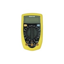 Sys111001 Surtek Multimetro Digital Compacto Tamano Palm 5