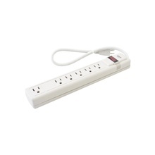 Sys136221 Surtek Multicontacto Con Supresor De Picos 450 Jou