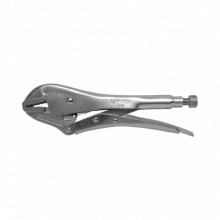 SYS293R Surtek Pinza de presion quijada recta de 10 uso i