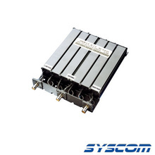 Sys45331p Epcom Industrial Duplexer UHF De 6 Cavidades Para