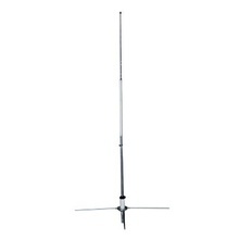 Sys600 Syscom Antena Base VHF Omnidireccional Rango De Fre