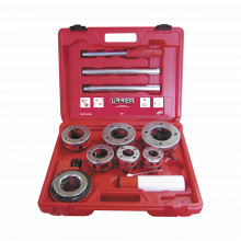 Sys851 Urrea Juego De Tarraja De Dados Para Tubo 1/2 - 2 NPT