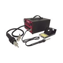 Sysesol866 Urrea Estacion De Soldadura 660W 120V accesorios