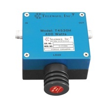 T156060 Telewave Inc Aislador Doble Para 118-174 MHz 70 DB