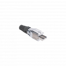 T7p4b011 Siemon Plug TERA De 4 Pares Compatible Con Cable S