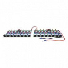 TARJ45KIT16TURBO EPCOM TITANIUM transceptores de video