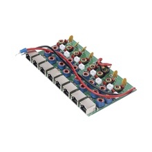 Tarj45kit8turbo X Tarjeta De 8 Canales RJ45 Para KIT-TT8PVTU