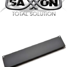 TCE4400066 SAXXON SAXXON 70060200- Placa ciega de 2 unidades