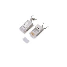 TCE442038 SAXXON SAXXON S901H - Conector plug RJ45 para cabl